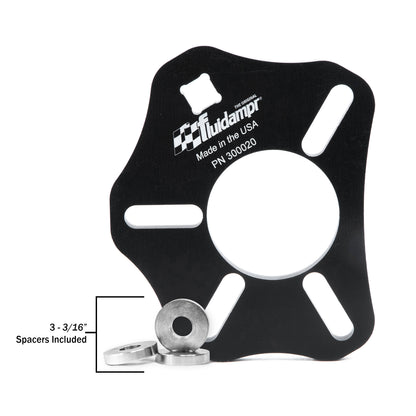 Fluidampr Harmonic Balancer Universal Holding Tool Kit - FLD-300020