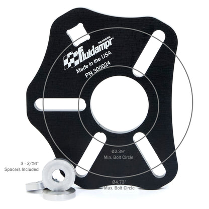 Fluidampr - 300024 - Fluidampr Holding Tool - Small - Kit