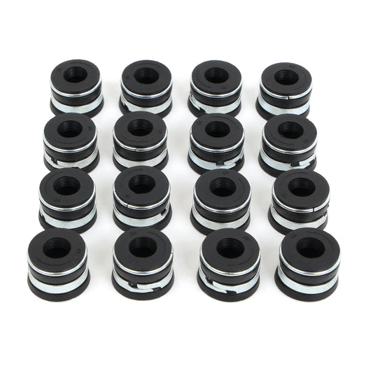 Cometic Gaskets - 11/32 In. X 0.530 In. X 0.485 In. X 0.710 In. Nitrile Valve Stem Seal - 3014N1-16