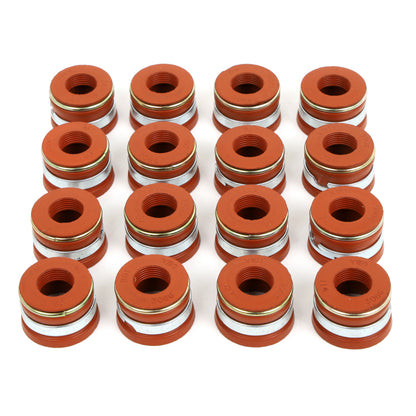 Cometic Gaskets - 11/32 In. X 0.563 In. X 0.470 In. X 0.690 In. Viton Valve Stem Seal Pack - 3066V1-16