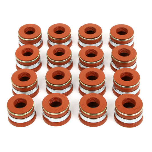Cometic Gaskets - 11/32 In. X 0.563 In. X 0.470 In. X 0.690 In. Viton Valve Stem Seal Pack - 3066V1-16