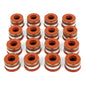 Cometic Gaskets - 11/32 In. X 0.563 In. X 0.470 In. X 0.690 In. Viton Valve Stem Seal Pack - 3066V1-16