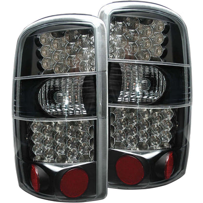 ANZO USA - Tail Light Assembly - 311003