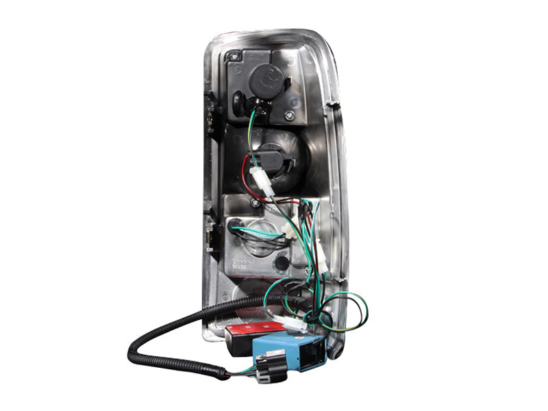 ANZO USA - Tail Light Assembly - 311003
