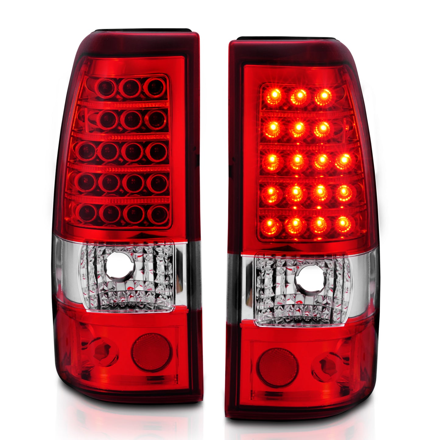 ANZO USA - Tail Light Assembly - 311007