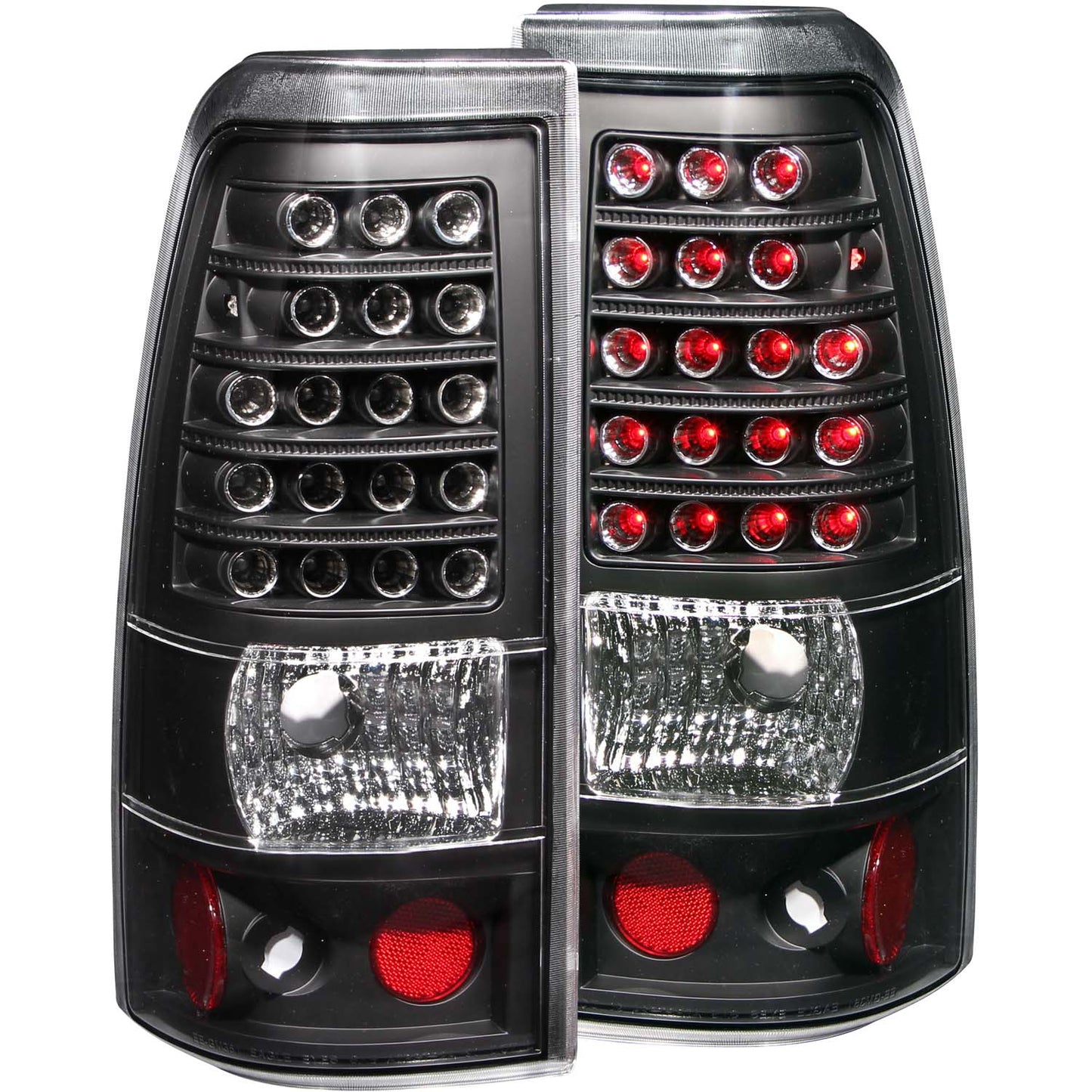 ANZO USA - Tail Light Assembly - 311009