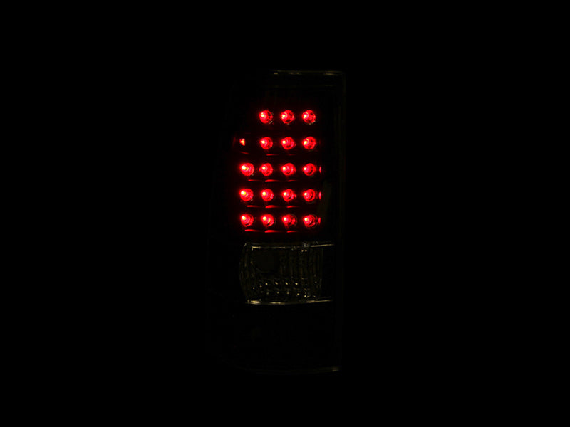 ANZO USA - Tail Light Assembly - 311009