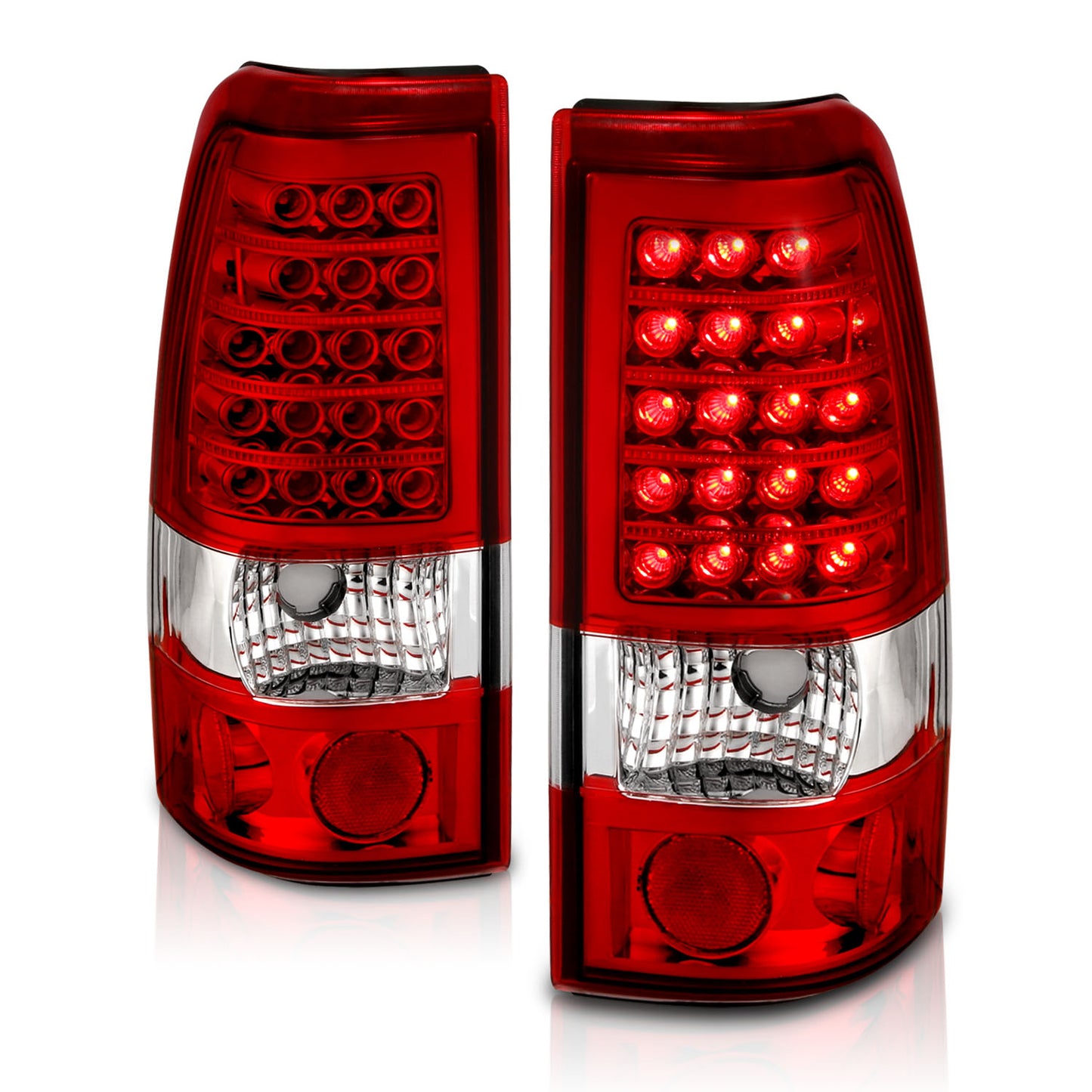 ANZO USA - Tail Light Assembly - 311010