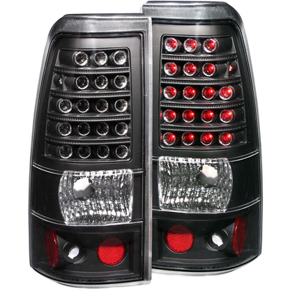 ANZO USA - Tail Light Assembly - 311012