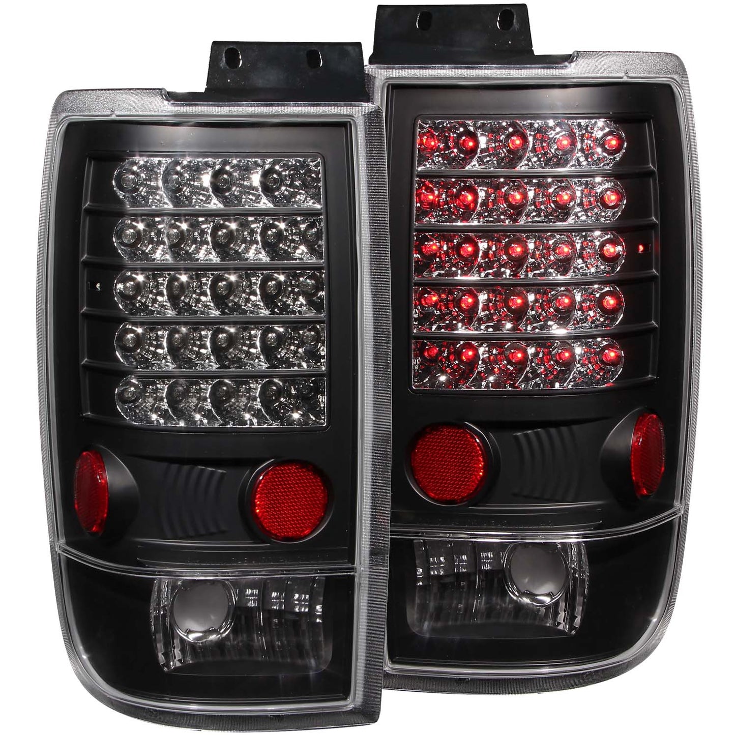 ANZO USA - Tail Light Assembly - 311021