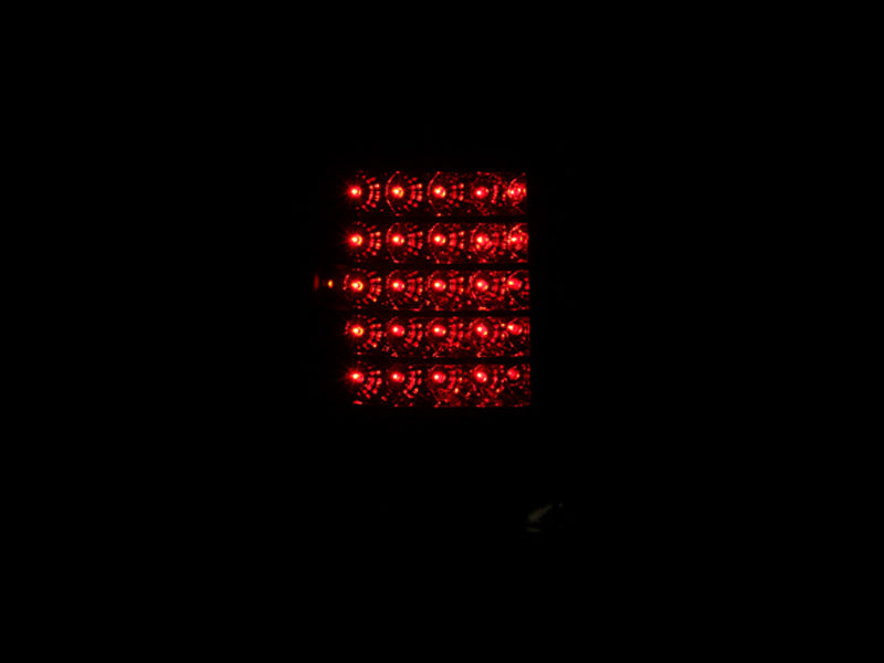 ANZO USA - Tail Light Assembly - 311021