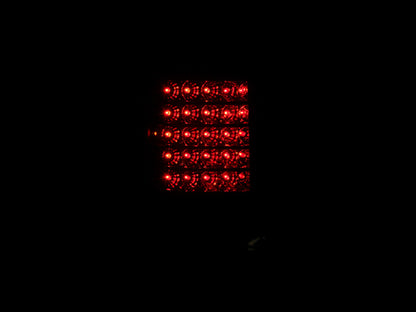 ANZO USA - Tail Light Assembly - 311021