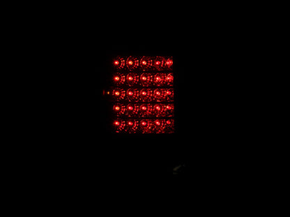 ANZO USA - Tail Light Assembly - 311021