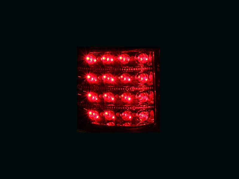 ANZO USA - Tail Light Assembly - 311022