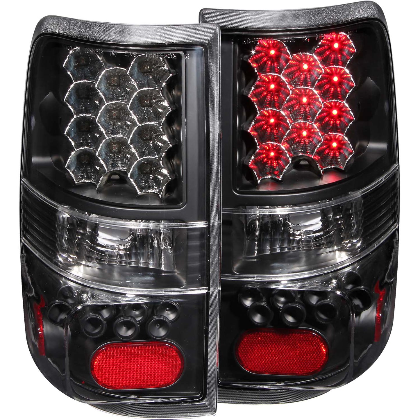 ANZO USA - Tail Light Assembly - 311024