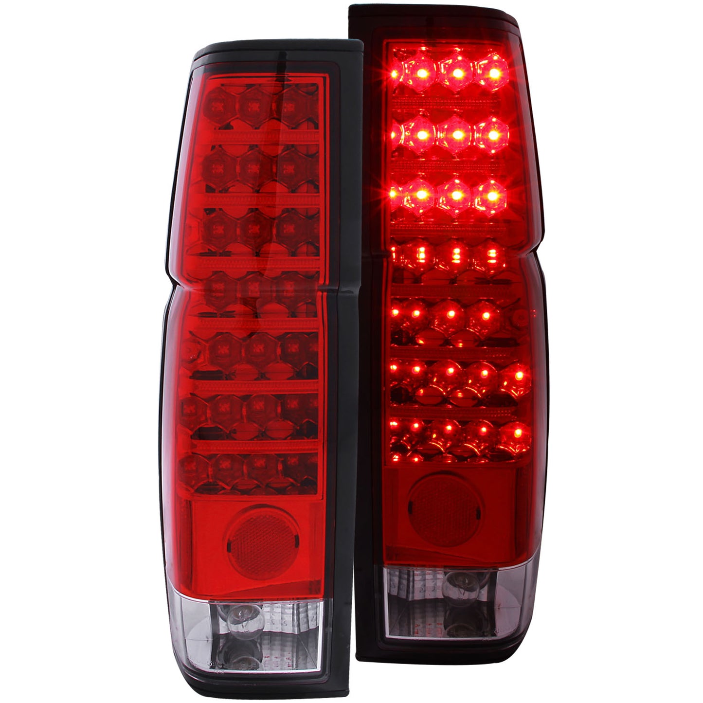 ANZO USA - Tail Light Assembly - 311034