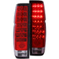 ANZO USA - Tail Light Assembly - 311034