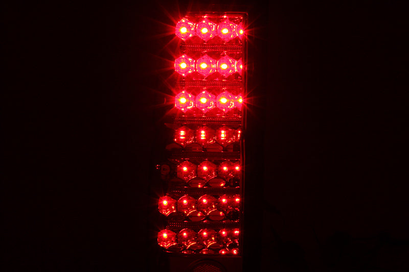 ANZO USA - Tail Light Assembly - 311034