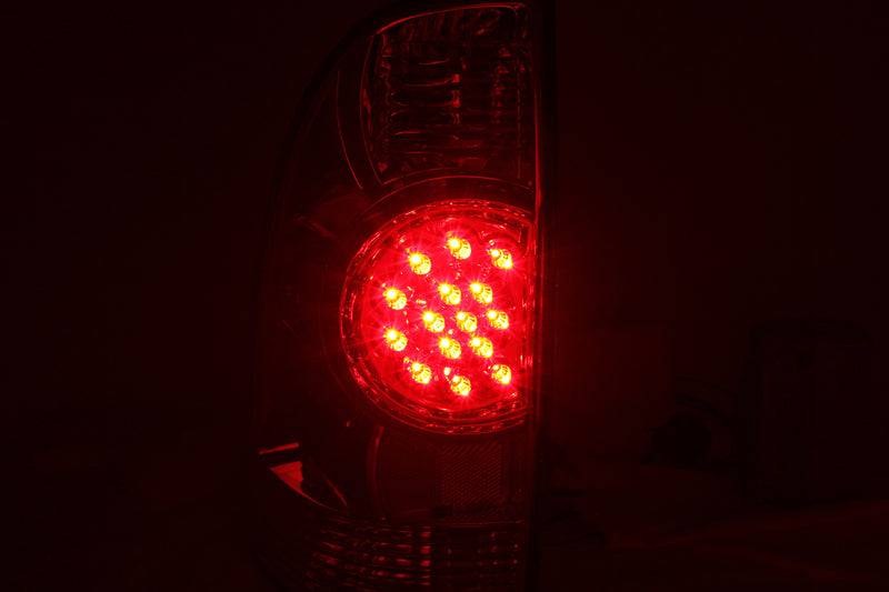 ANZO USA - Tail Light Assembly - 311041