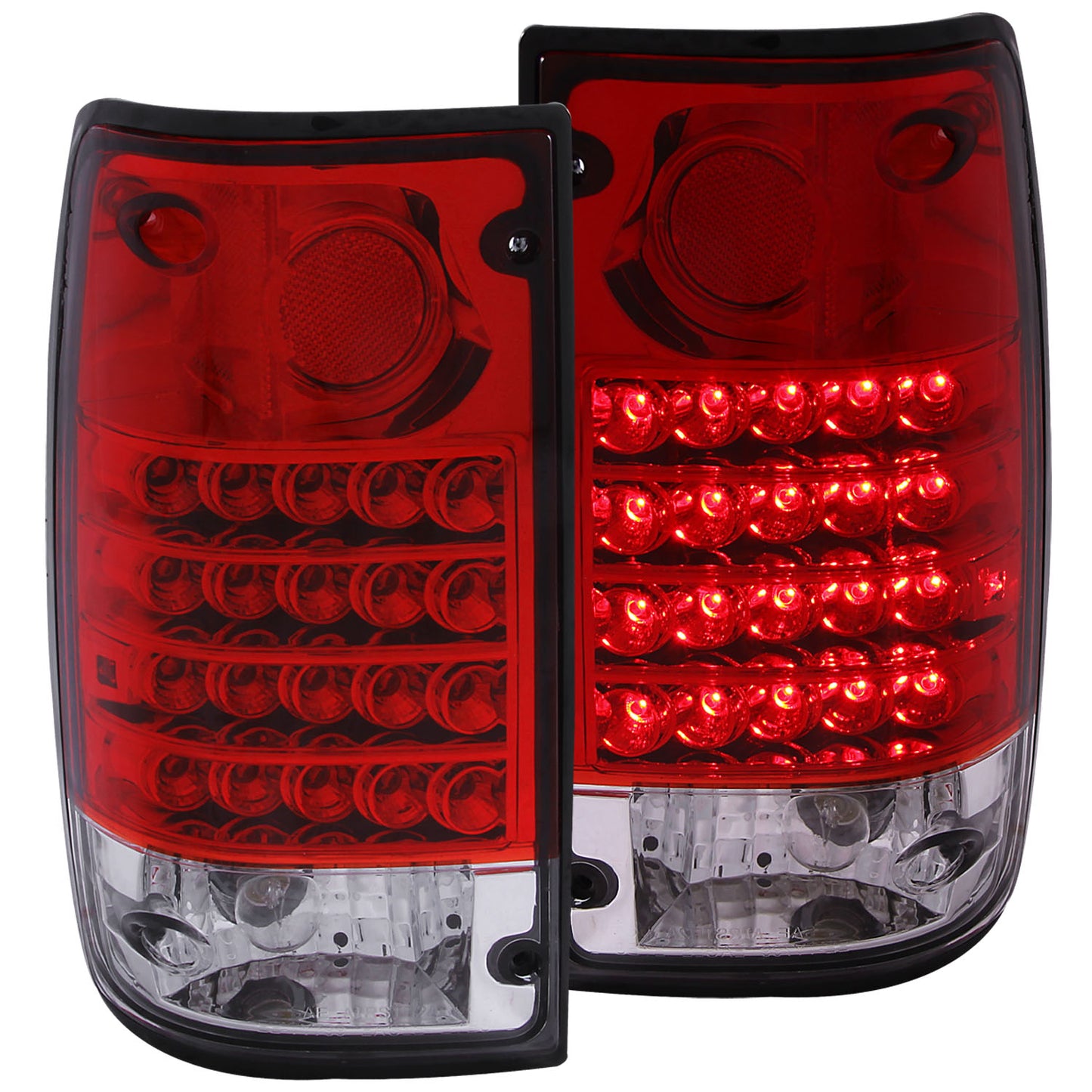 ANZO USA - Tail Light Assembly - 311043