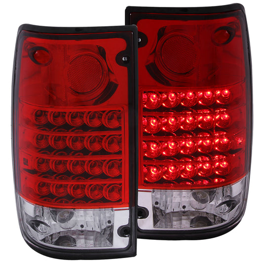 ANZO USA - Tail Light Assembly - 311043