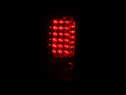 ANZO USA - Tail Light Assembly - 311052