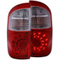 ANZO USA - Tail Light Assembly - 311060