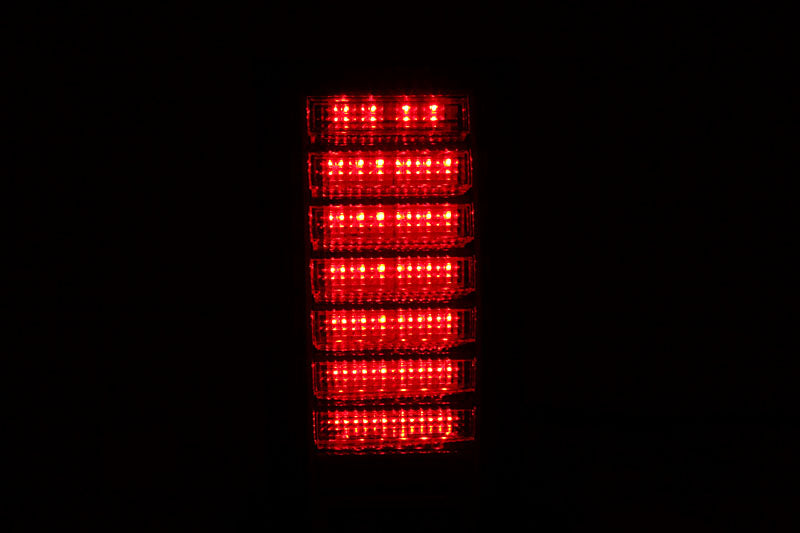 ANZO USA - Tail Light Assembly - 311068