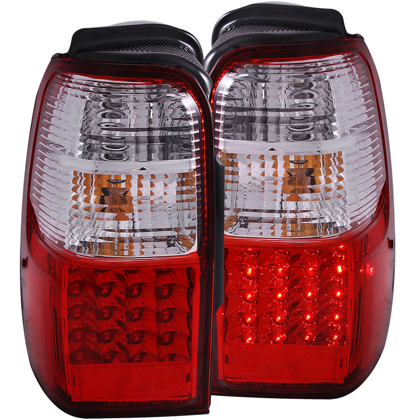 ANZO USA - Tail Light Assembly - 311070