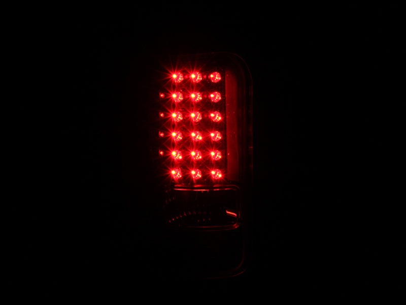 ANZO USA - Tail Light Assembly - 311073