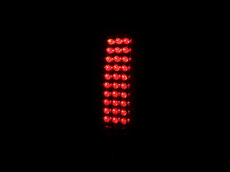 ANZO USA - Tail Light Assembly - 311081