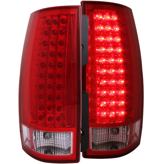 ANZO USA - Tail Light Assembly - 311082