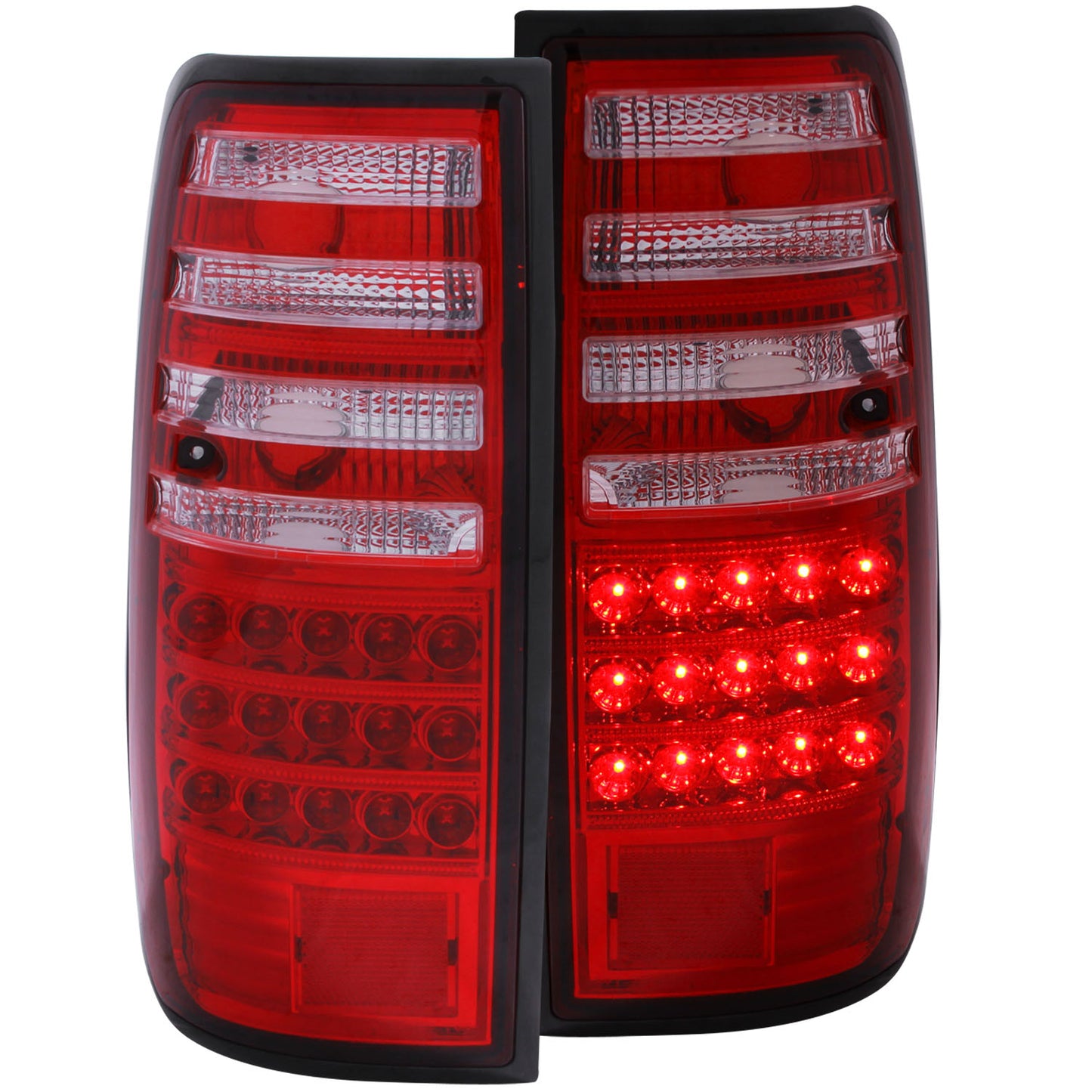 ANZO USA - Tail Light Assembly - 311095