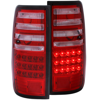 ANZO USA - Tail Light Assembly - 311095
