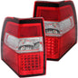 ANZO USA - Tail Light Assembly - 311108