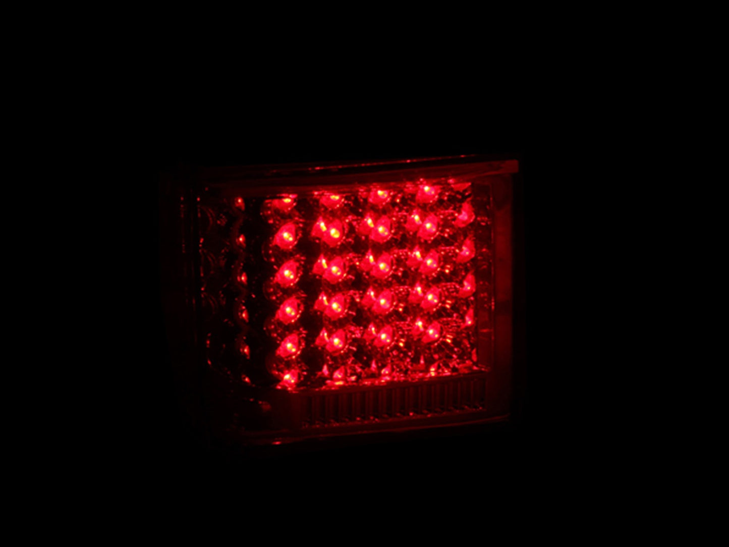 ANZO USA - Tail Light Assembly - 311108