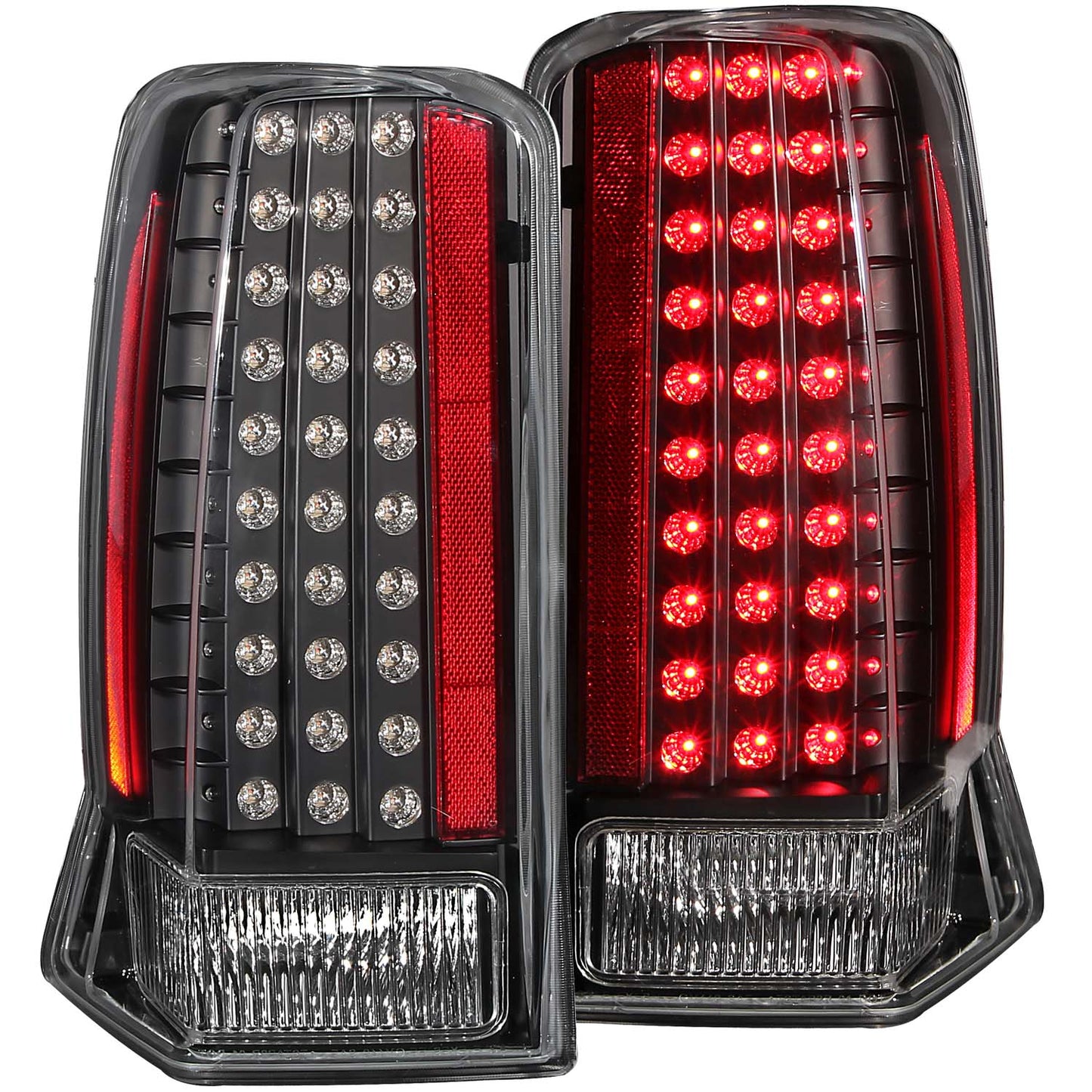 ANZO USA - Tail Light Assembly - 311121