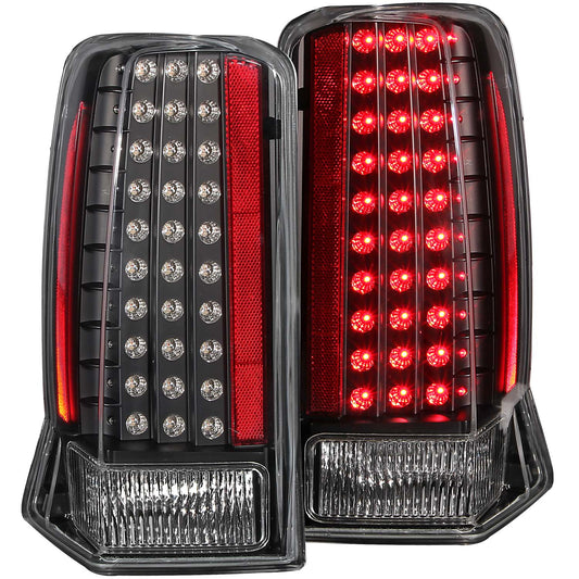 ANZO USA - Tail Light Assembly - 311121