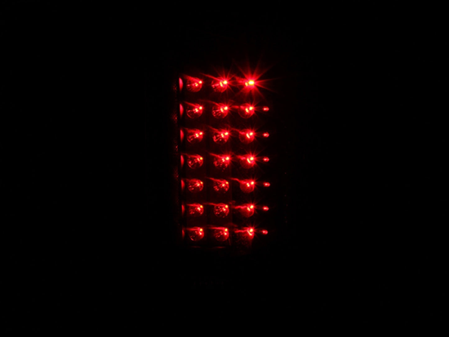 ANZO USA - Tail Light Assembly - 311123