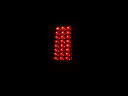 ANZO USA - Tail Light Assembly - 311127