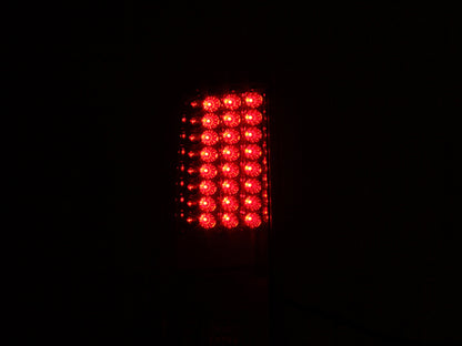ANZO USA - Tail Light Assembly - 311128