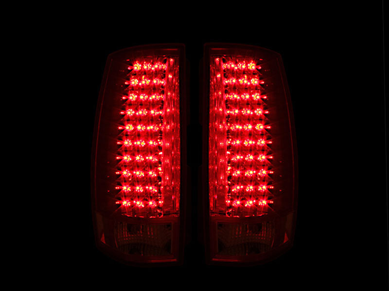 ANZO USA - Tail Light Assembly - 311141