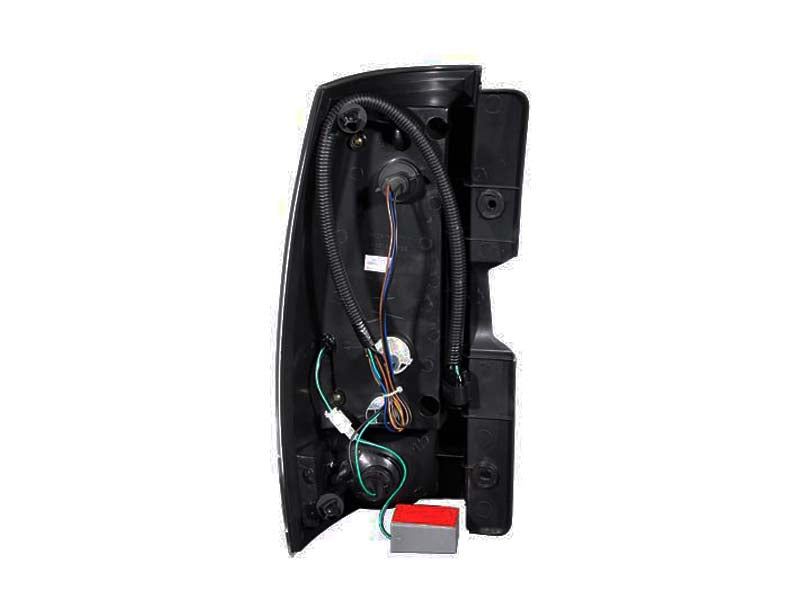 ANZO USA - Tail Light Assembly - 311142