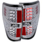 ANZO USA - Tail Light Assembly - 311147