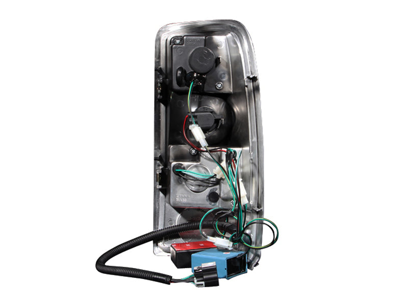 ANZO USA - Tail Light Assembly - 311156