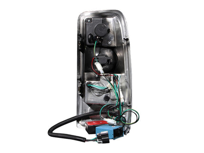 ANZO USA - Tail Light Assembly - 311156