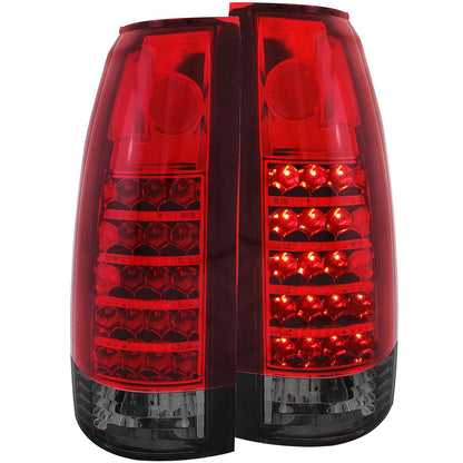 ANZO USA - Tail Light Assembly - 311157