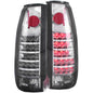 ANZO USA - Tail Light Assembly - 311158