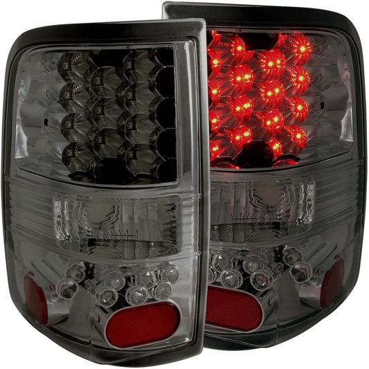 ANZO USA - Tail Light Assembly - 311171