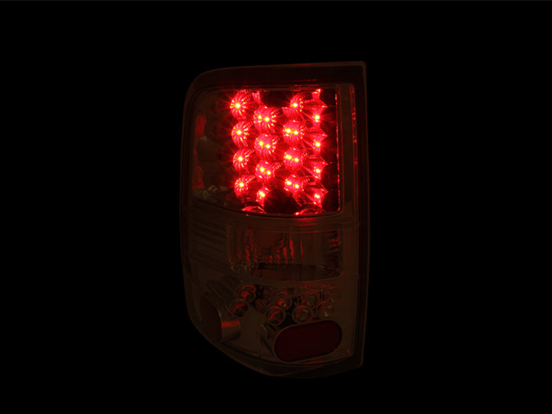 ANZO USA - Tail Light Assembly - 311171